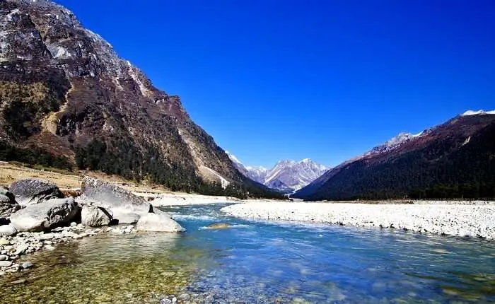 North Sikkim Tour